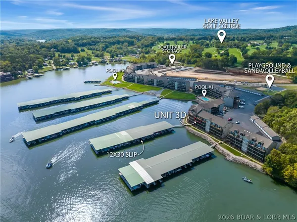 $335,000 | 133 Cedar Glen Court, Unit 3D, Camdenton, MO 65020