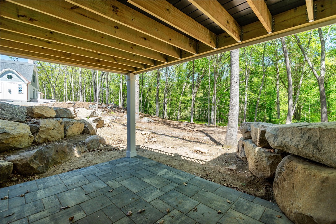 510 Greenbush Road Warwick, RI 02818 - Photo 8 of 49 Lower level patio