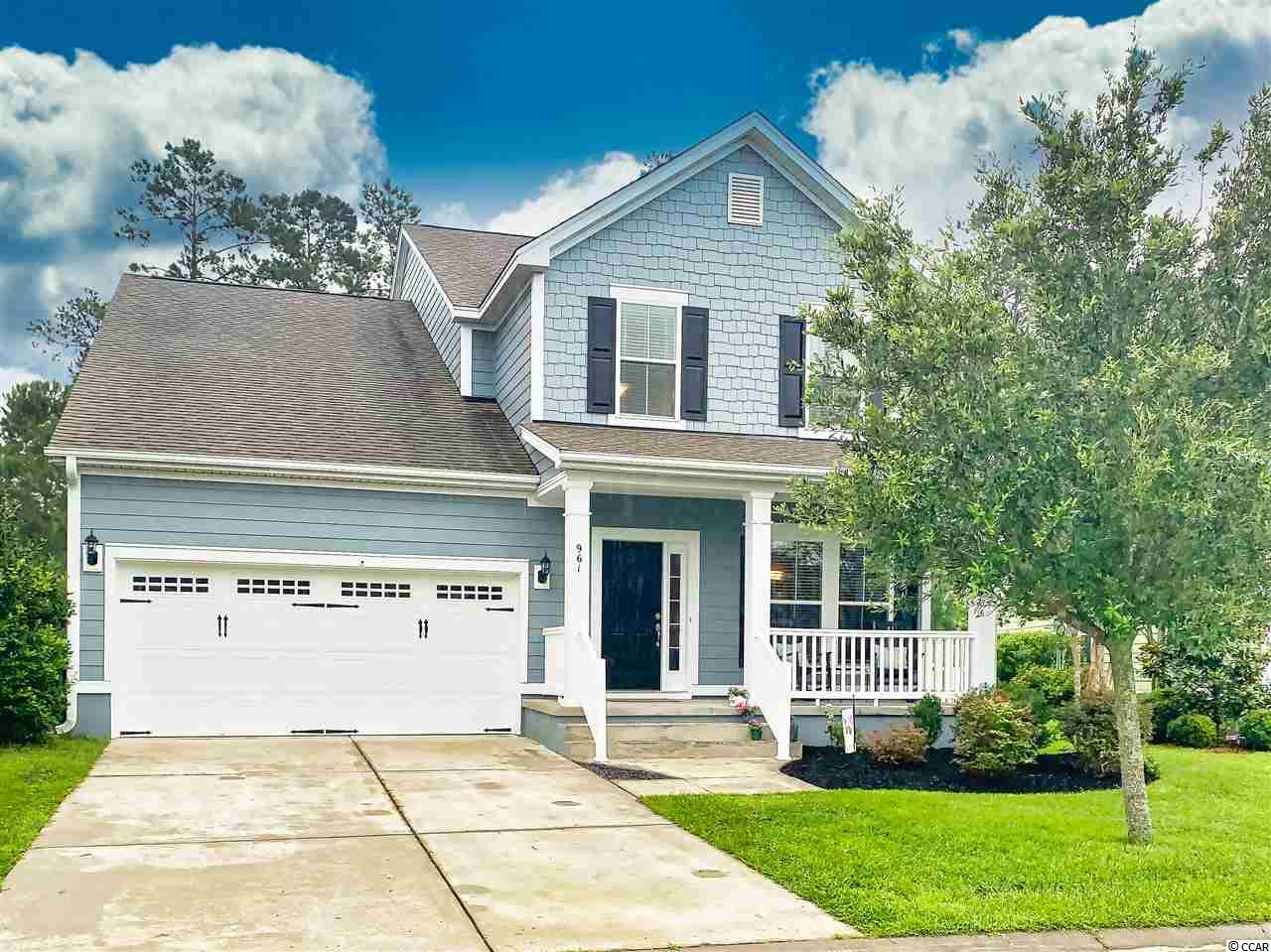 961 Refuge Way Murrells Inlet, SC 29576 - Photo 1 of 40