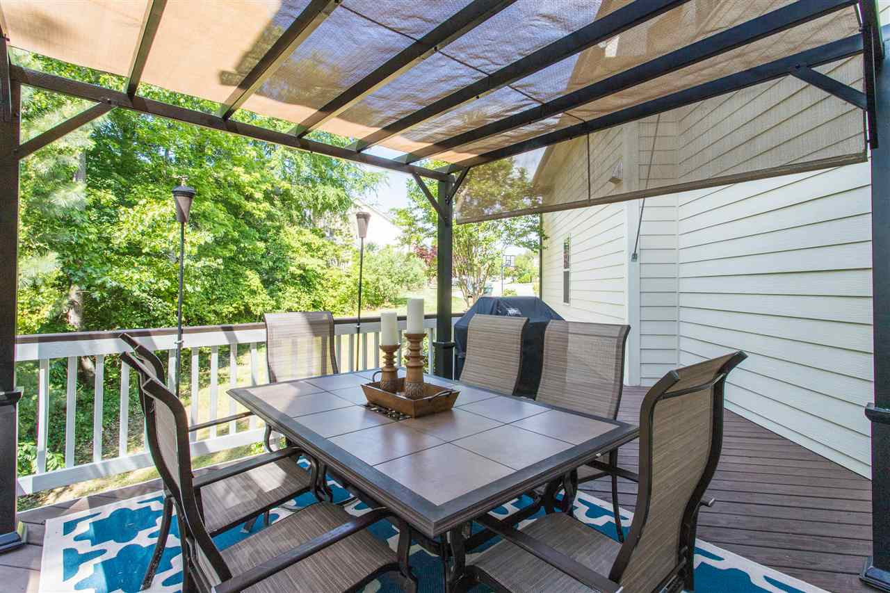 3116 Herdsman Way Raleigh, NC 27614 - Photo 29 of 30 Deck