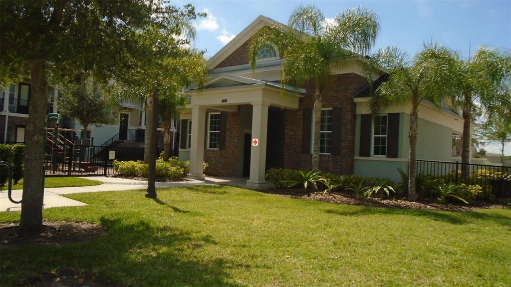 466 Windmill Palm Circle Altamonte Springs, FL 32701 - Photo 21 of 23 a front view of a house with garden