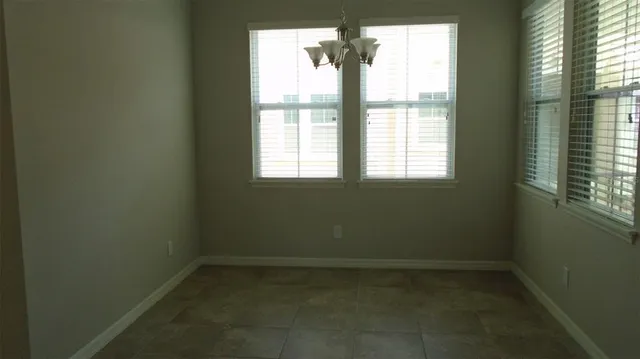 a room that has a window in it