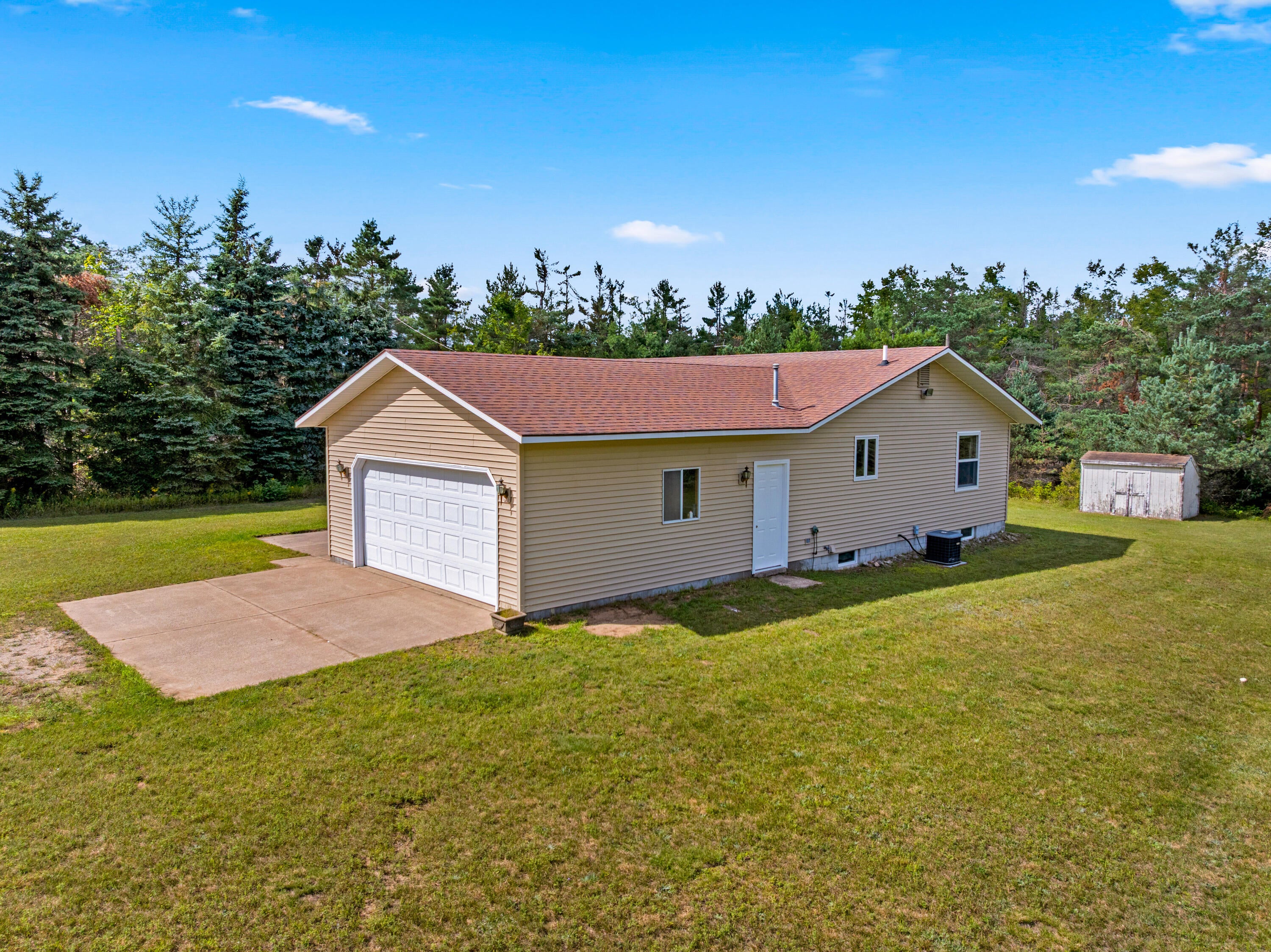 2395 Murner Road Gaylord, MI 49735 - Photo 25 of 33 Back of House