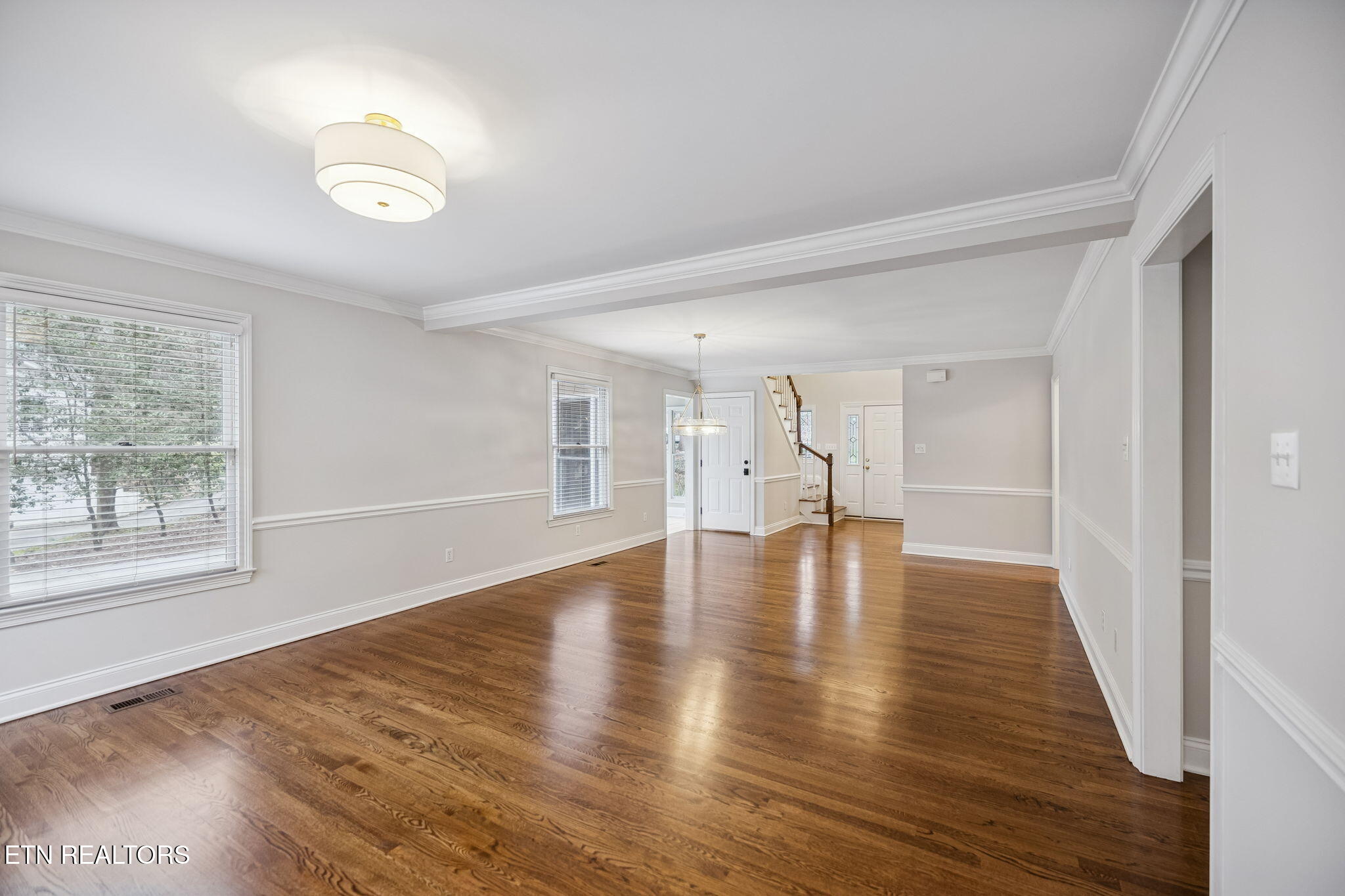 4225 Valencia Road Southwest Knoxville, TN 37919 - Photo 11 of 40 Family/Dining Room