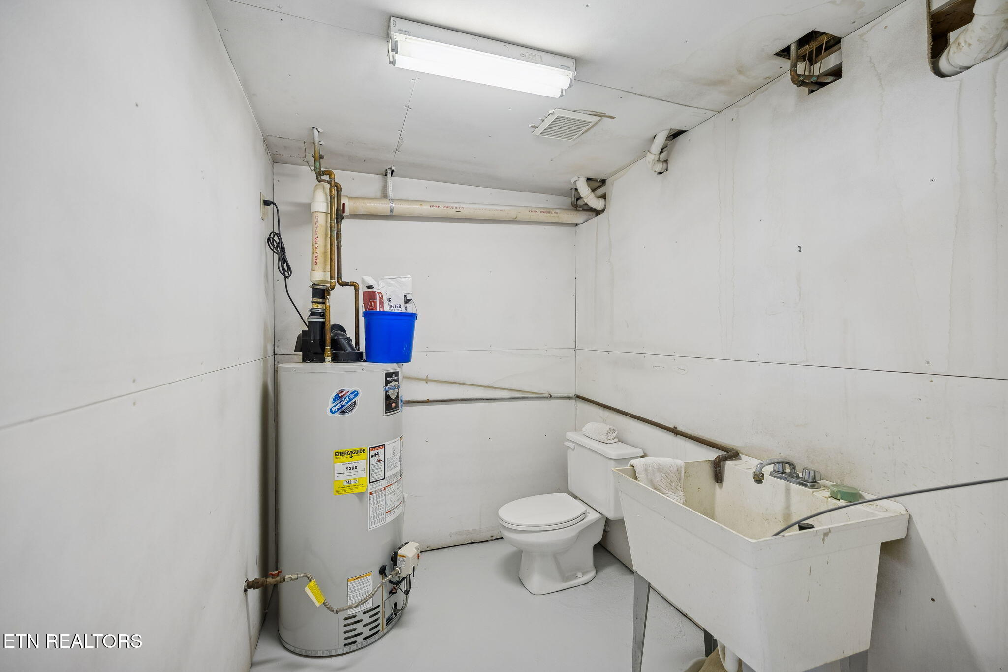 4225 Valencia Road Southwest Knoxville, TN 37919 - Photo 28 of 40 Basement Utility