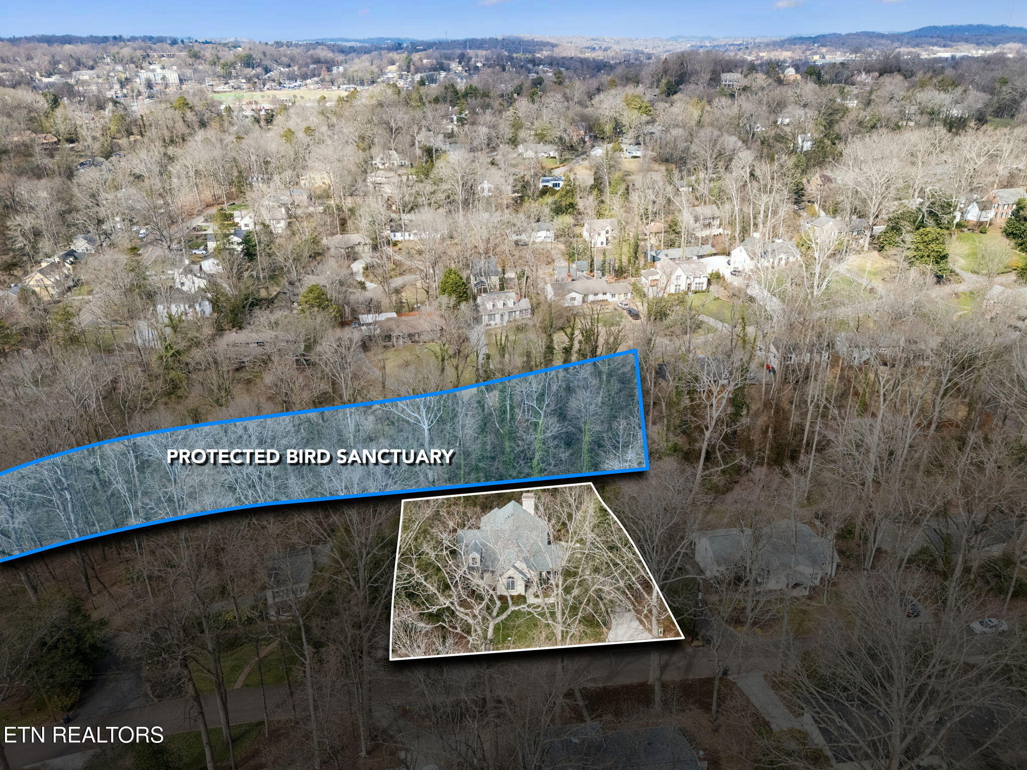 4225 Valencia Road Southwest Knoxville, TN 37919 - Photo 35 of 40 Aerial