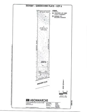 a view of an outdoor space and yard