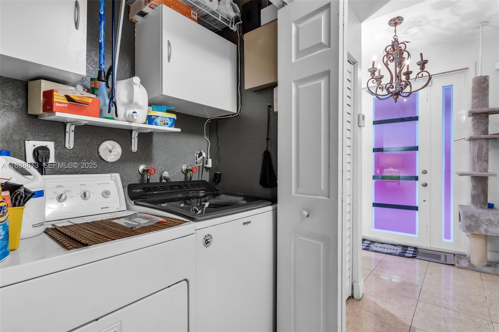 25237 Southwest 133rd Place Homestead, FL 33032 - Photo 25 of 39 a kitchen with stainless steel appliances granite countertop a sink and a stove