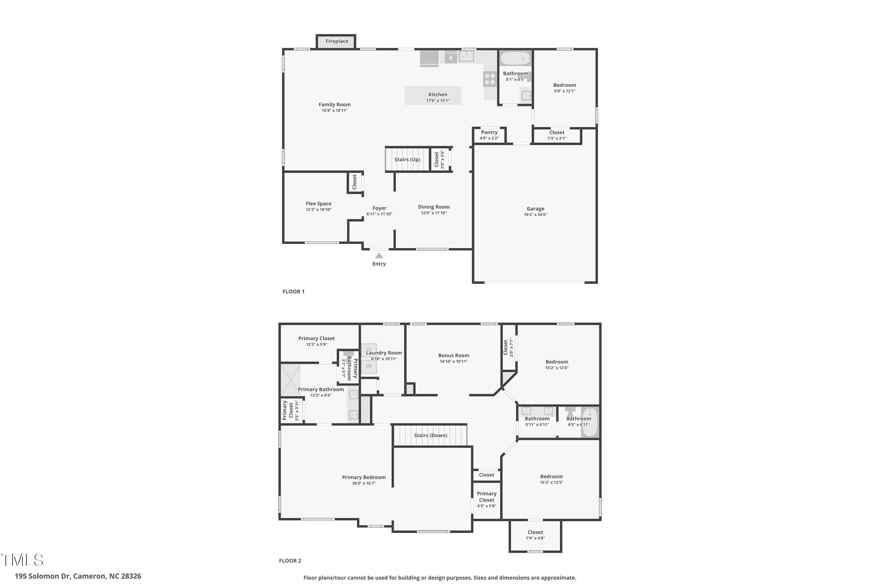 195 Solomon Drive Cameron, NC 28326 - Photo 46 of 46 a picture of a wall with a white wall