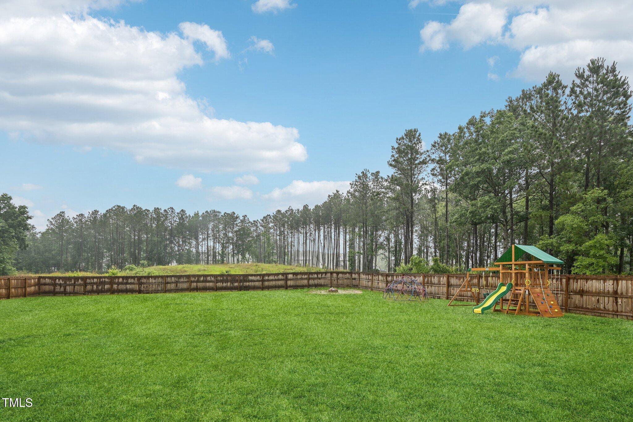 195 Solomon Drive Cameron, NC 28326 - Photo 45 of 46 a view of a golf course with a lake