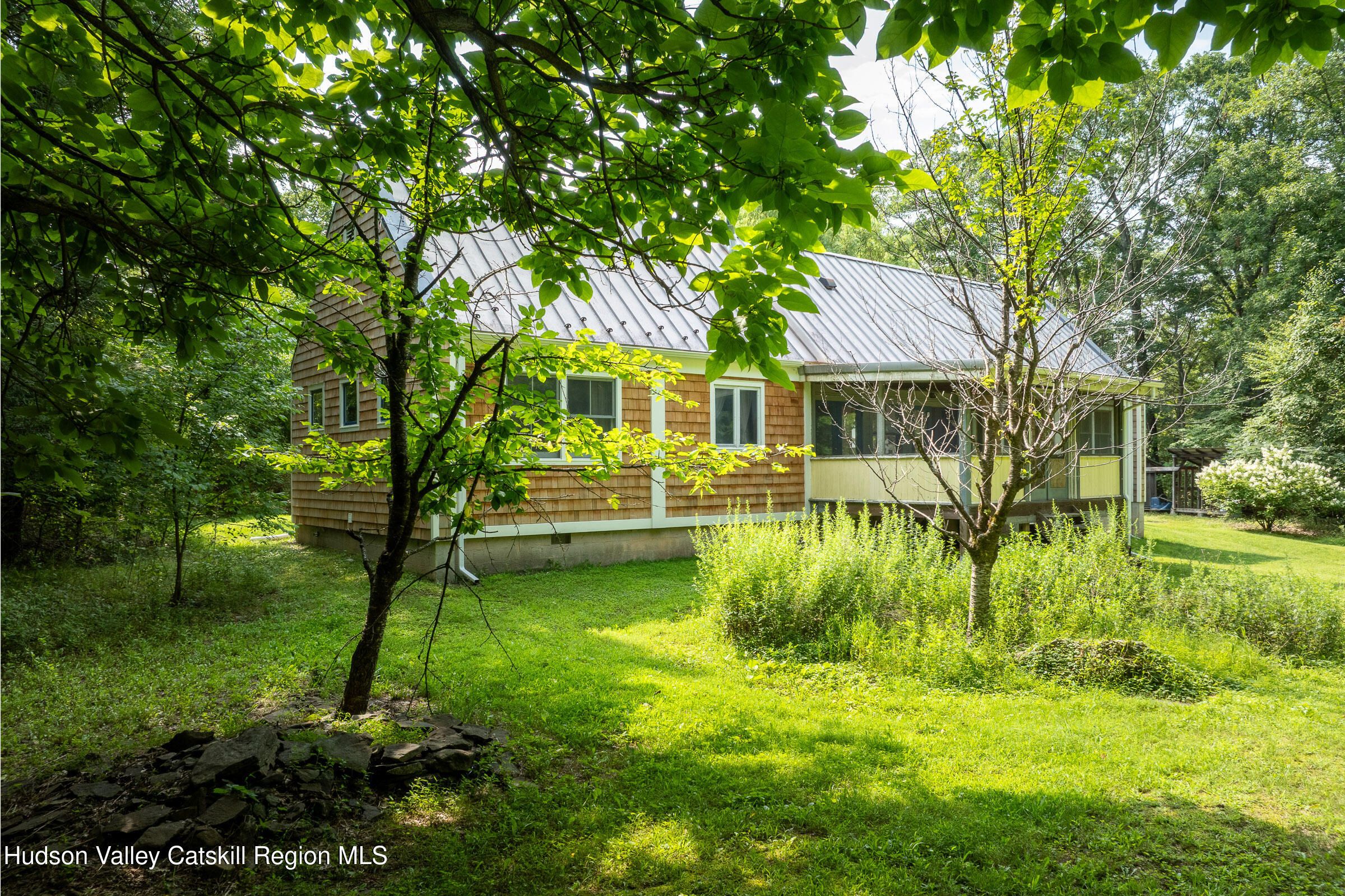 248 Stoll Road Saugerties, NY 12477 - Photo 21 of 24 Back view