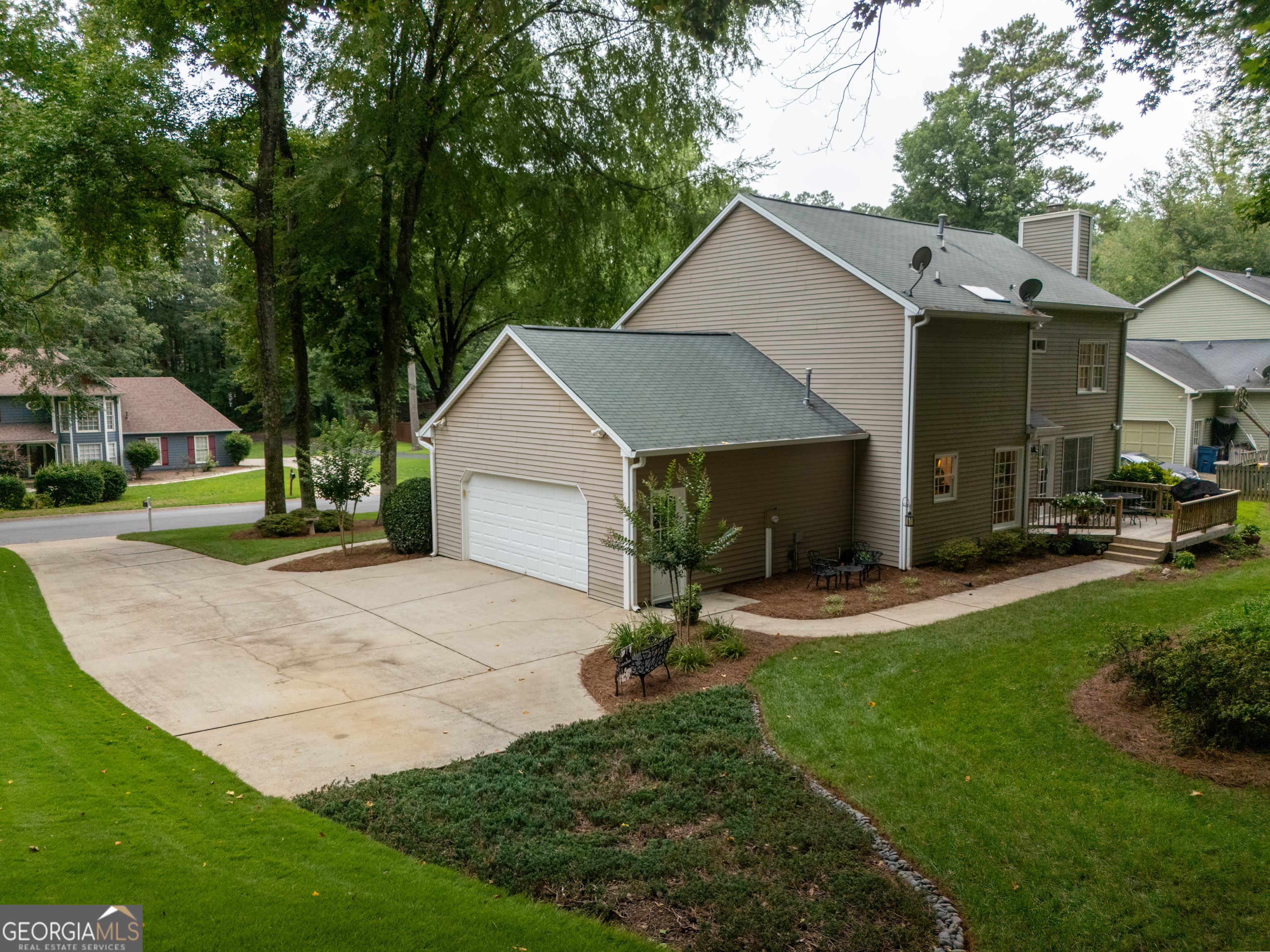 322 Walnut Grove Road Peachtree City, GA 30269 - Photo 21 of 30