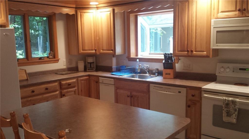 46 Silvaqua Road Otisfield, ME 04270 - Photo 18 of 35 Little bay window over the sink is a...