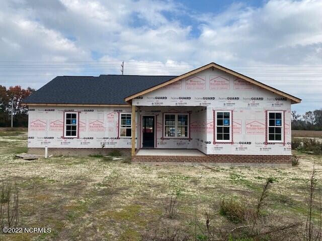 6060 St Rose Church Road Wilson, NC 27893 - Photo 2 of 4 6060 ST. ROSE CHURCH RD. LOT-3 PIC-2