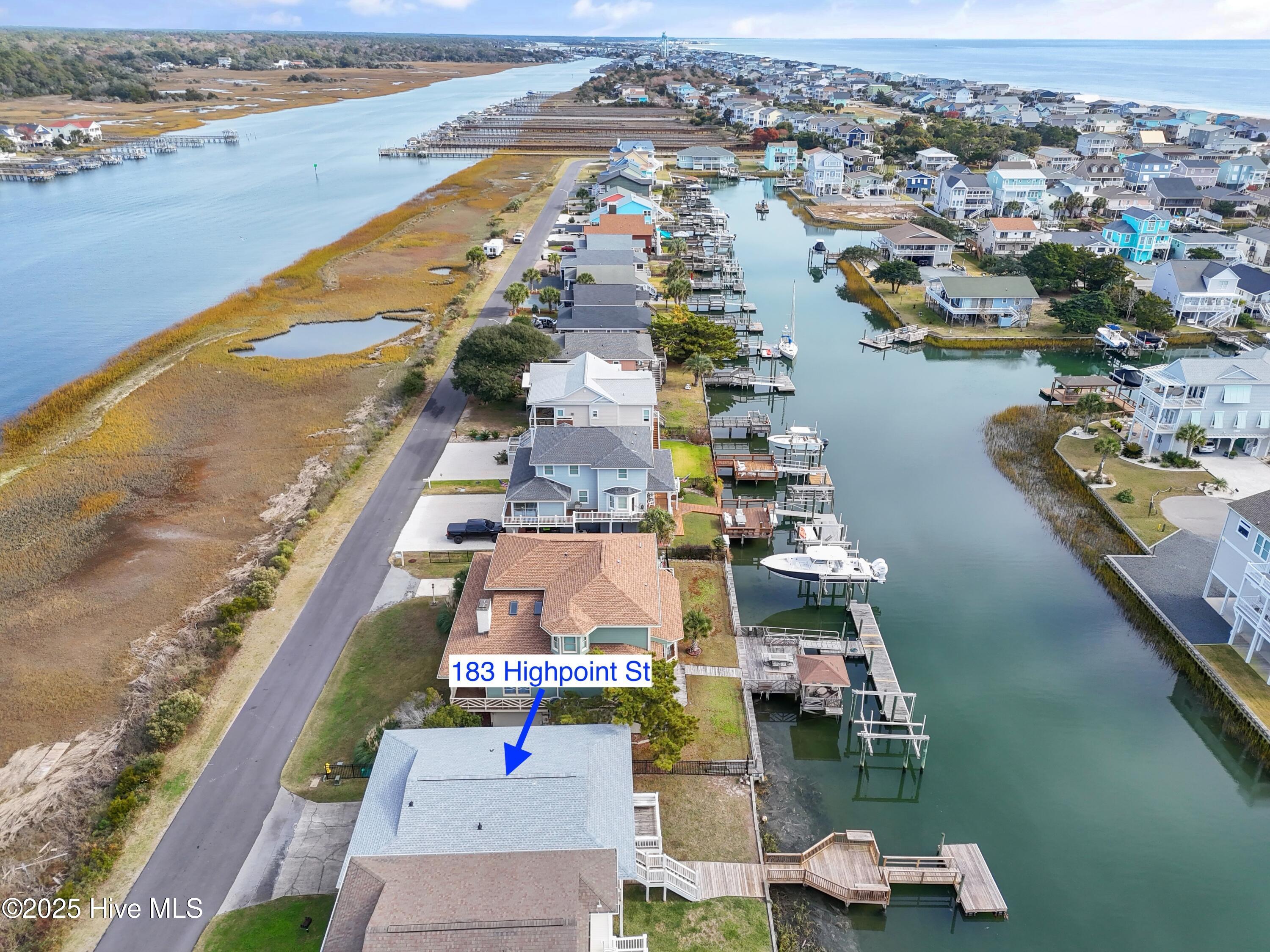 183 High Point Street Holden Beach, NC 28462 - Photo 68 of 81 183HighpointSt - 62