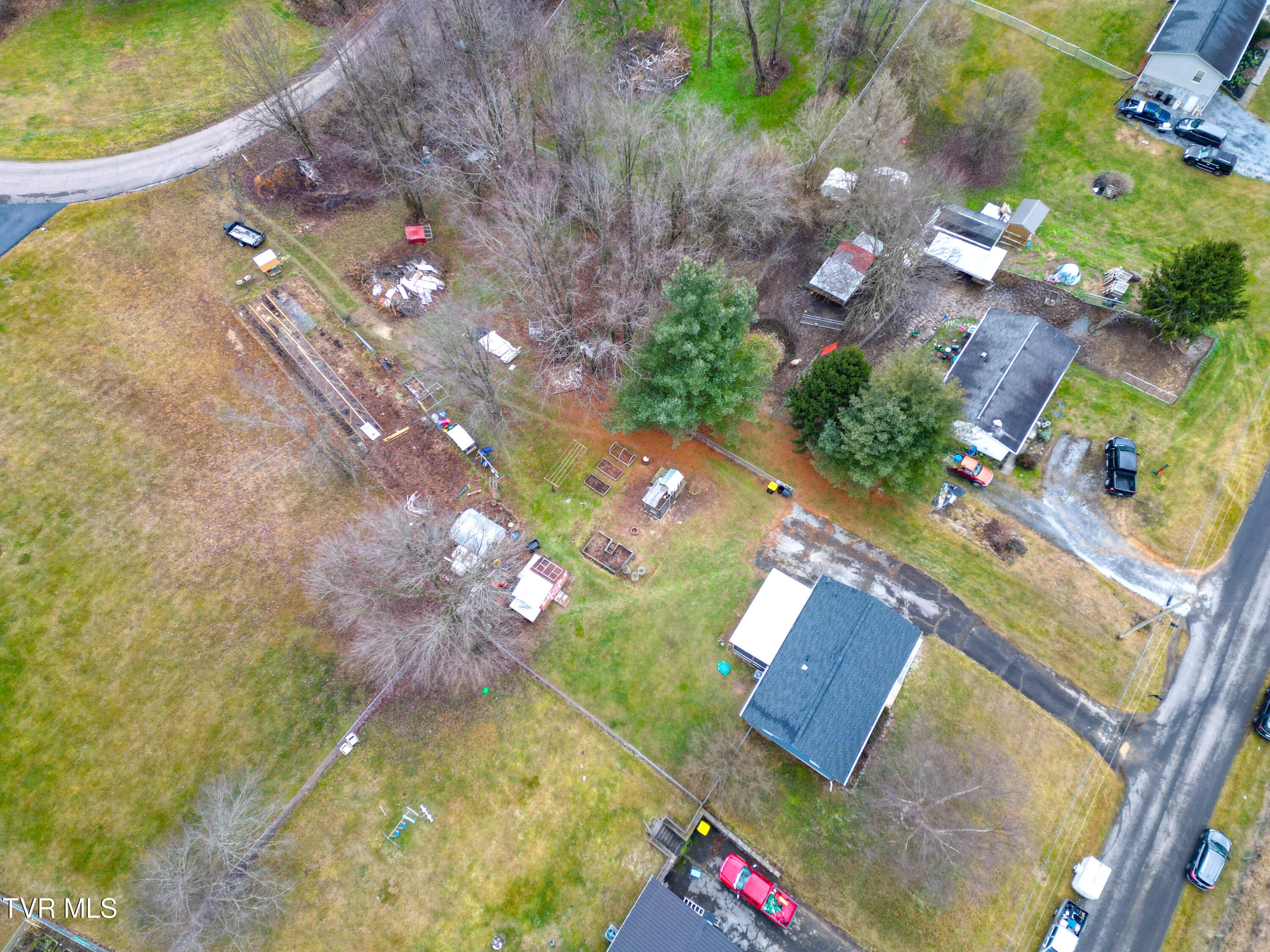 15246 Spring Valley Road Abingdon, VA 24210 - Photo 26 of 29 15246 Spring Valley RD Drone Fitzgerald-