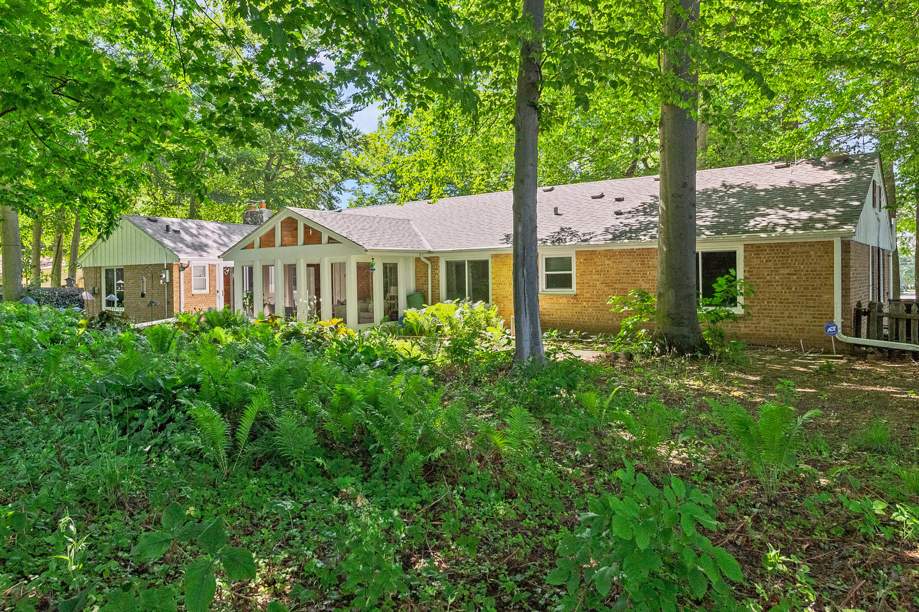 2336 West Green Tree Road Glendale, WI 53209 - Photo 46 of 58 Back of Home