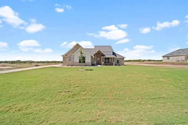 $539,500 | 431 Paradise Ridge Drive, Waxahachie, TX 75167