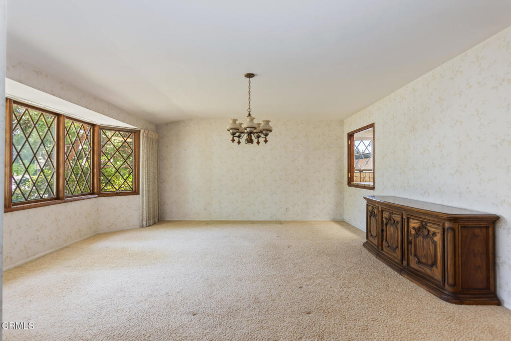5029 Princess Anne Road La Canada Flintridge, CA 91011 - Photo 12 of 46 a view of an empty room with a window