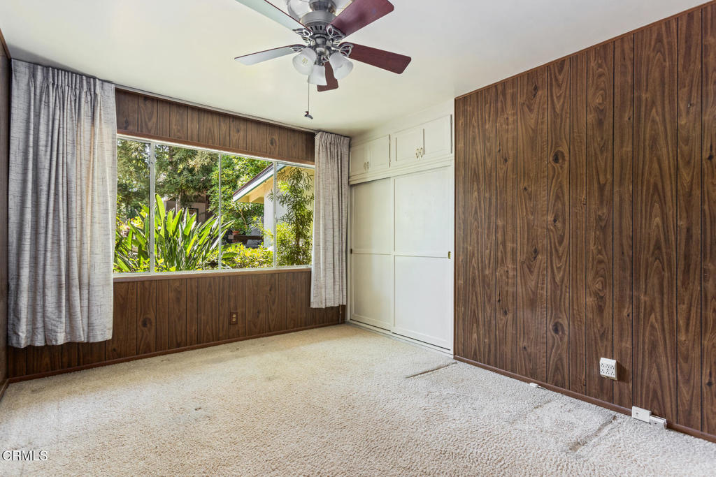 5029 Princess Anne Road La Canada Flintridge, CA 91011 - Photo 17 of 46 a view of an empty room with a window