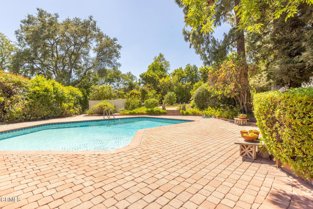 5029 Princess Anne Road La Canada Flintridge, CA 91011 - Photo 33 of 46 a view of an outdoor space and trees