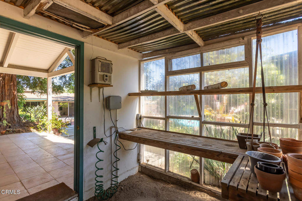 5029 Princess Anne Road La Canada Flintridge, CA 91011 - Photo 44 of 46 a view of an entryway with wooden floor