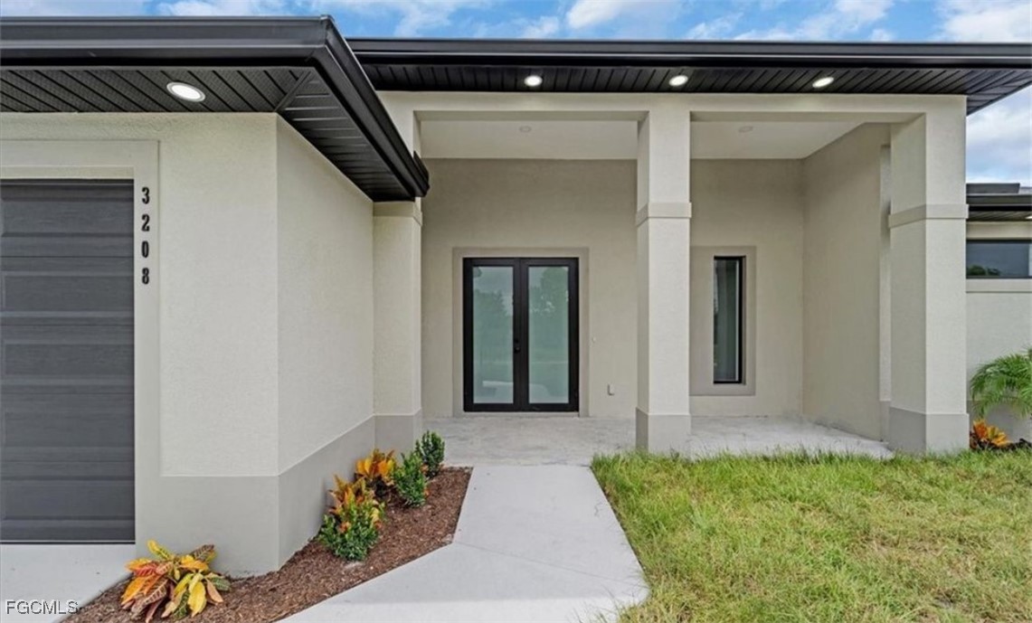 3208 3rd Street Southwest Lehigh Acres, FL 33976 - Photo 3 of 31 a view of entryway