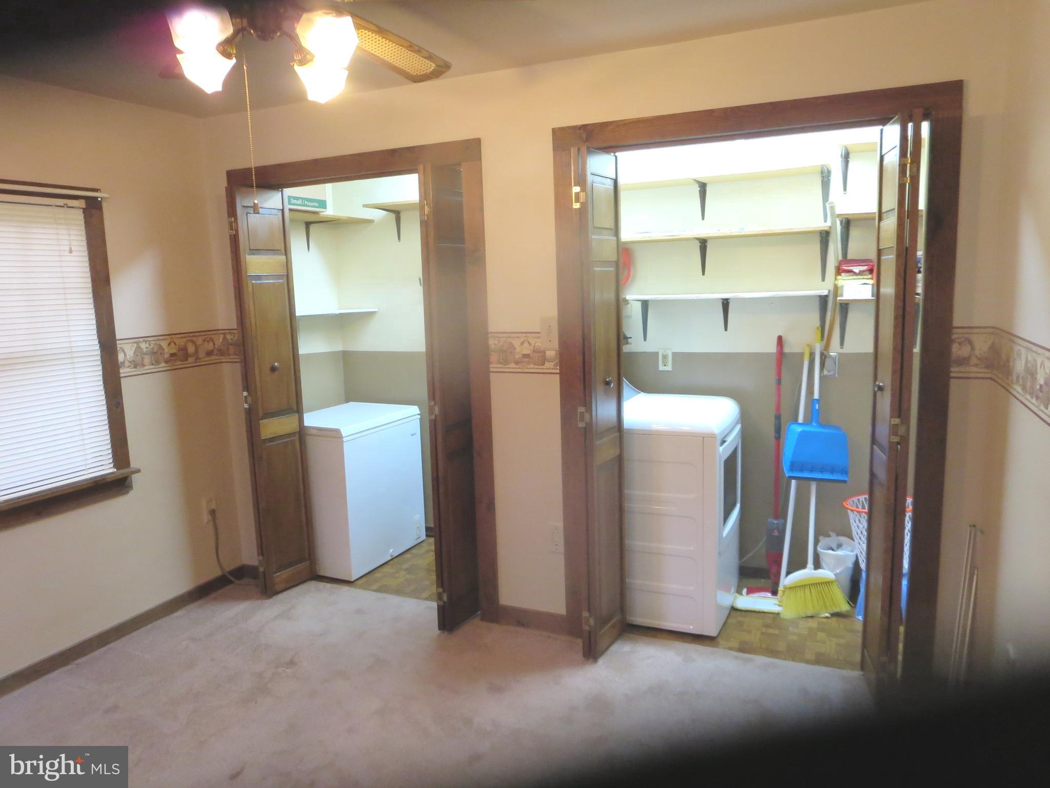 705 Auburn Road Fairless Hills, PA 19030 - Photo 25 of 39 Bonus Room with Double Closet View Inside