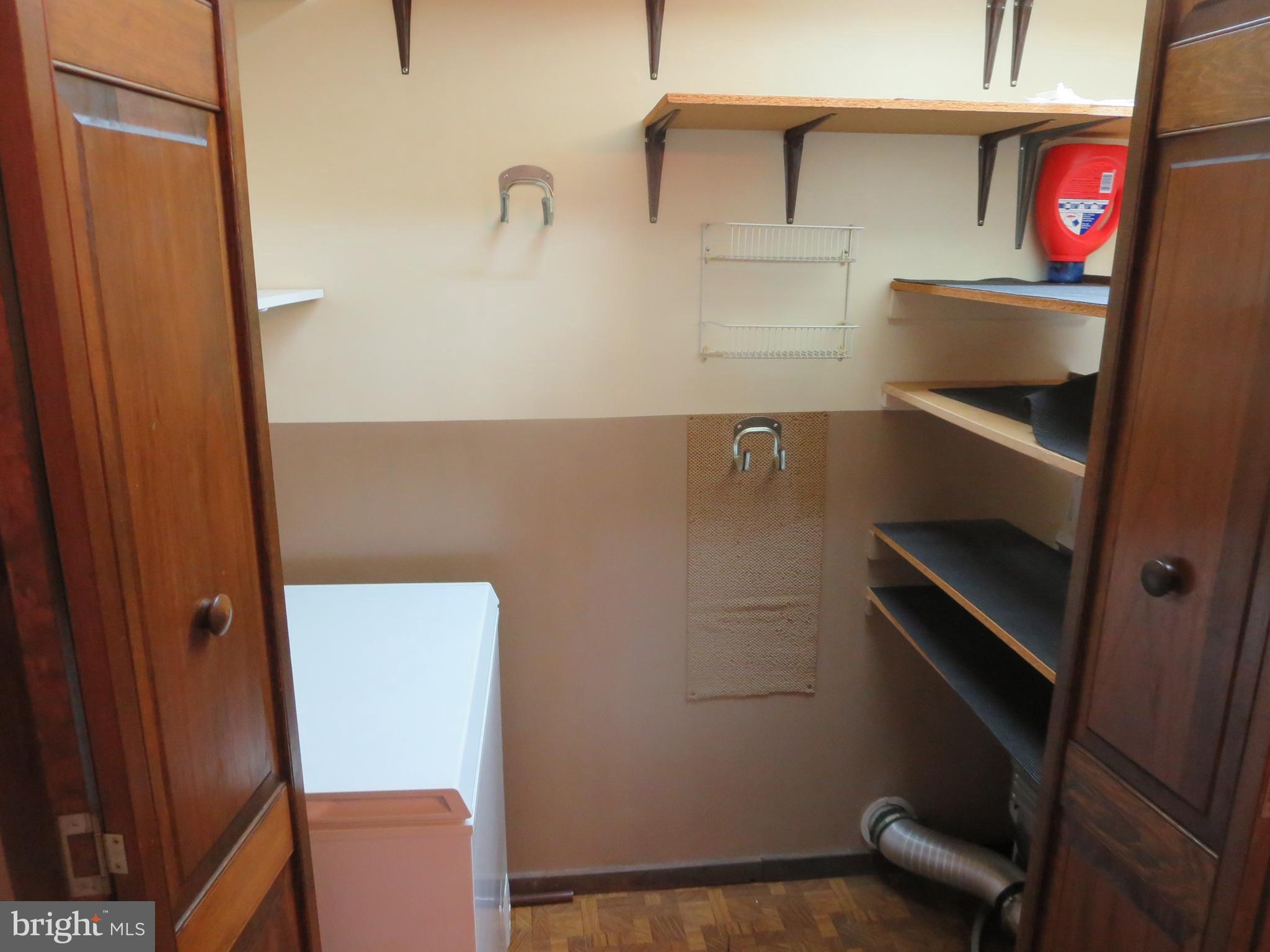 705 Auburn Road Fairless Hills, PA 19030 - Photo 27 of 39 Bonus Room Closet with Storage View