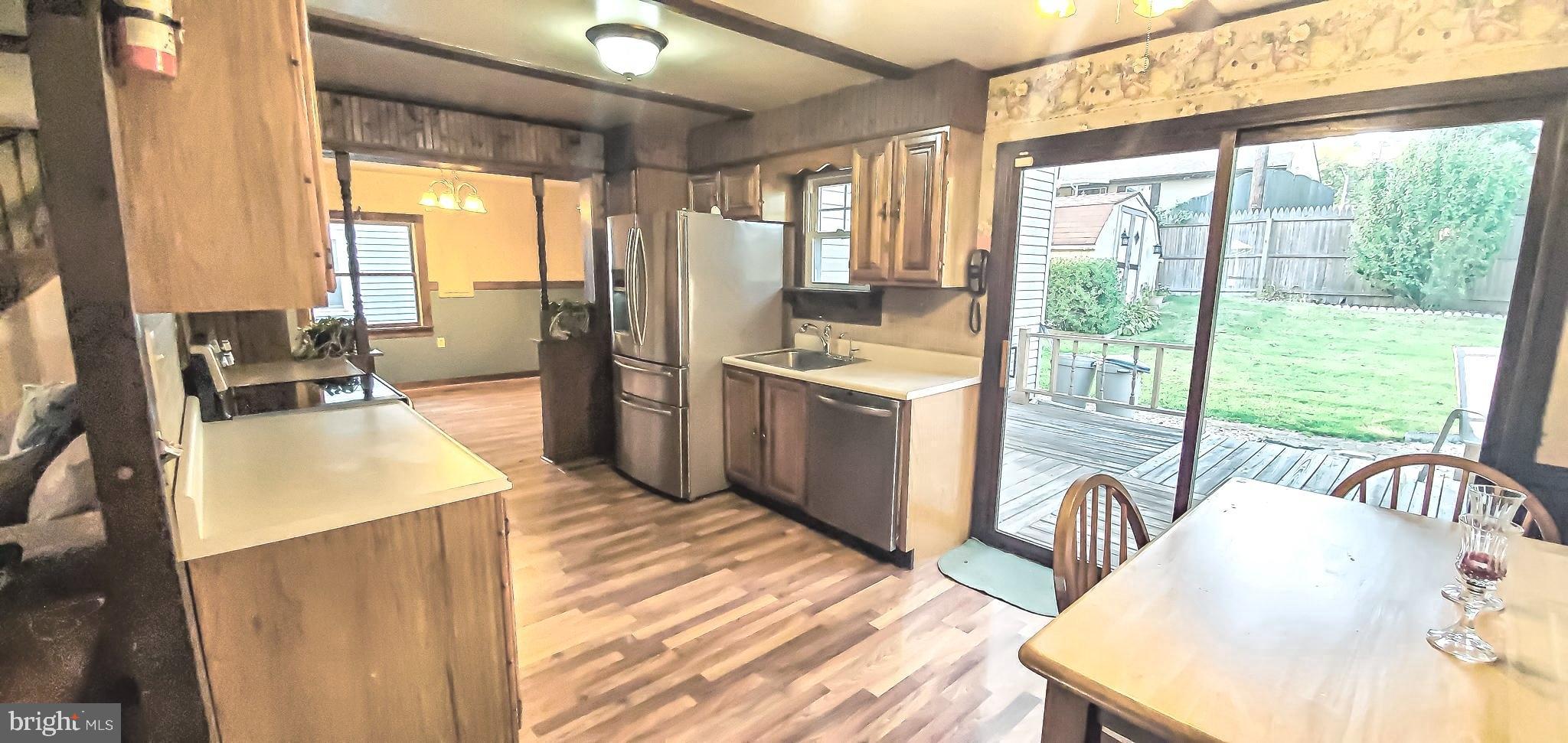 Kitchen View
