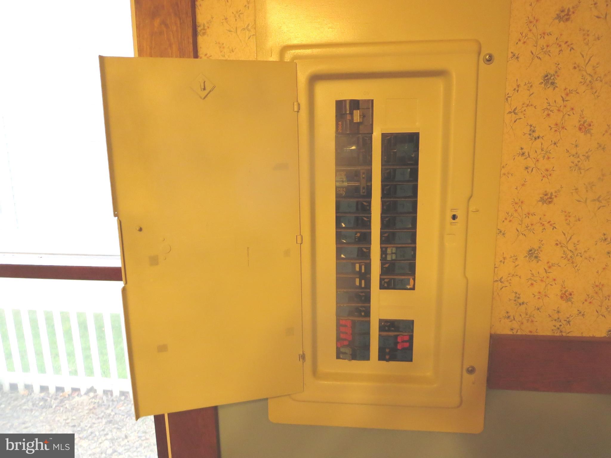 705 Auburn Road Fairless Hills, PA 19030 - Photo 38 of 39 200 Amp C/B View