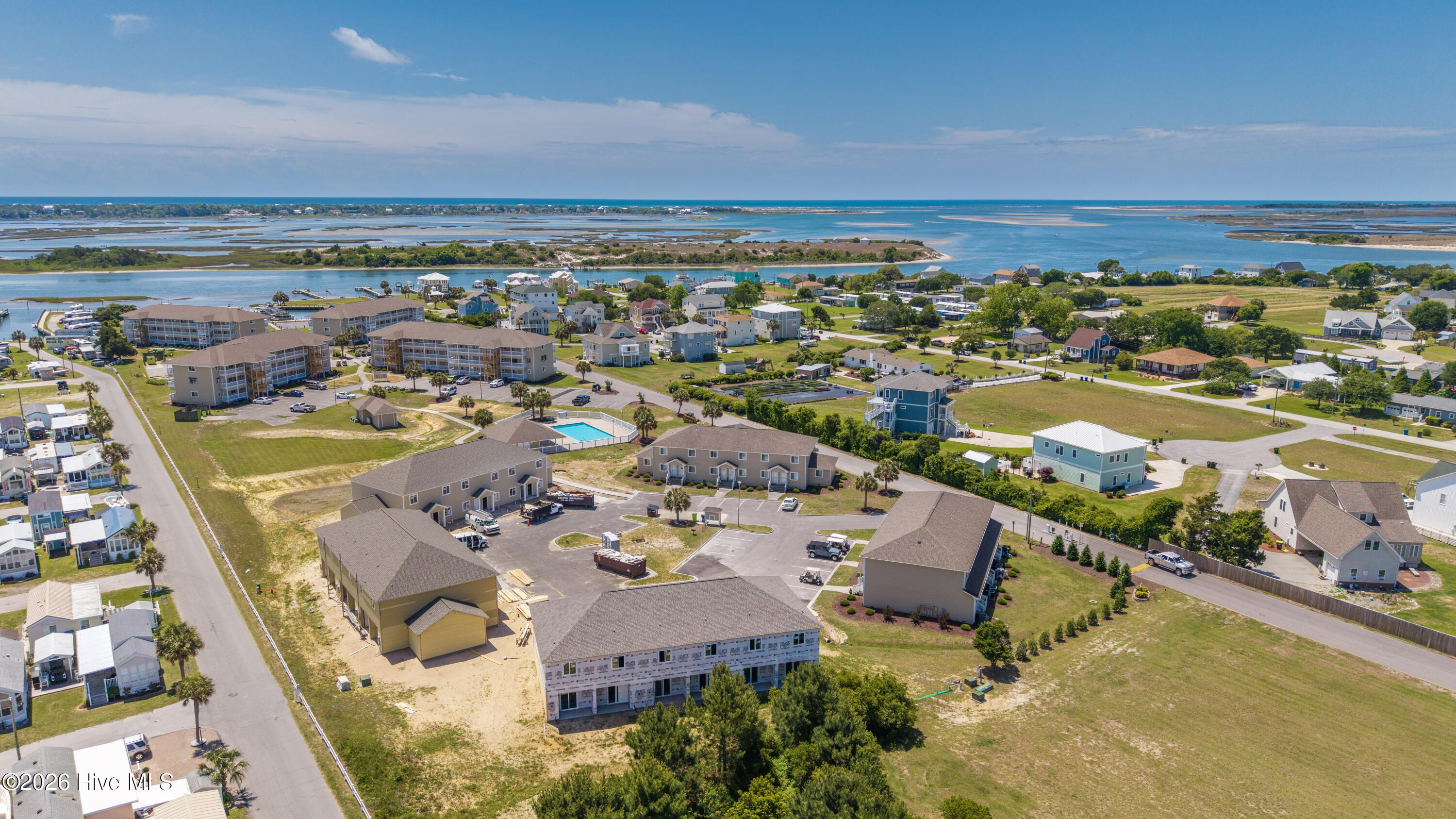 650 Cedar Point Boulevard, Unit G4 Cedar Point, NC 28584 - Photo 6 of 22 DJI_20260514001300_0102_D-HDR