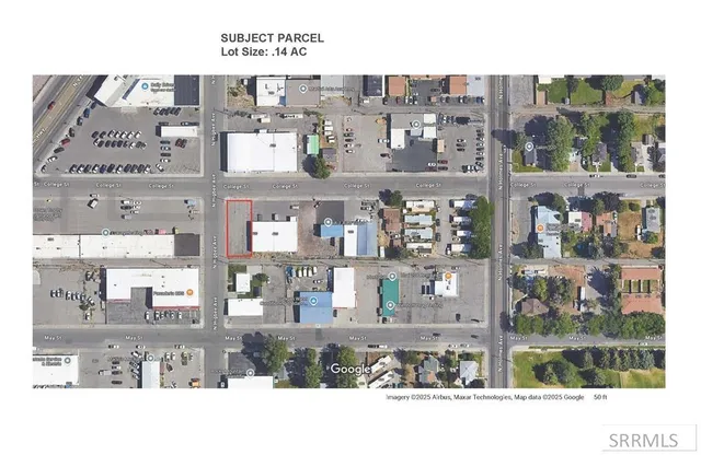 $99,000 | 400 College Street, Idaho Falls, ID 83401