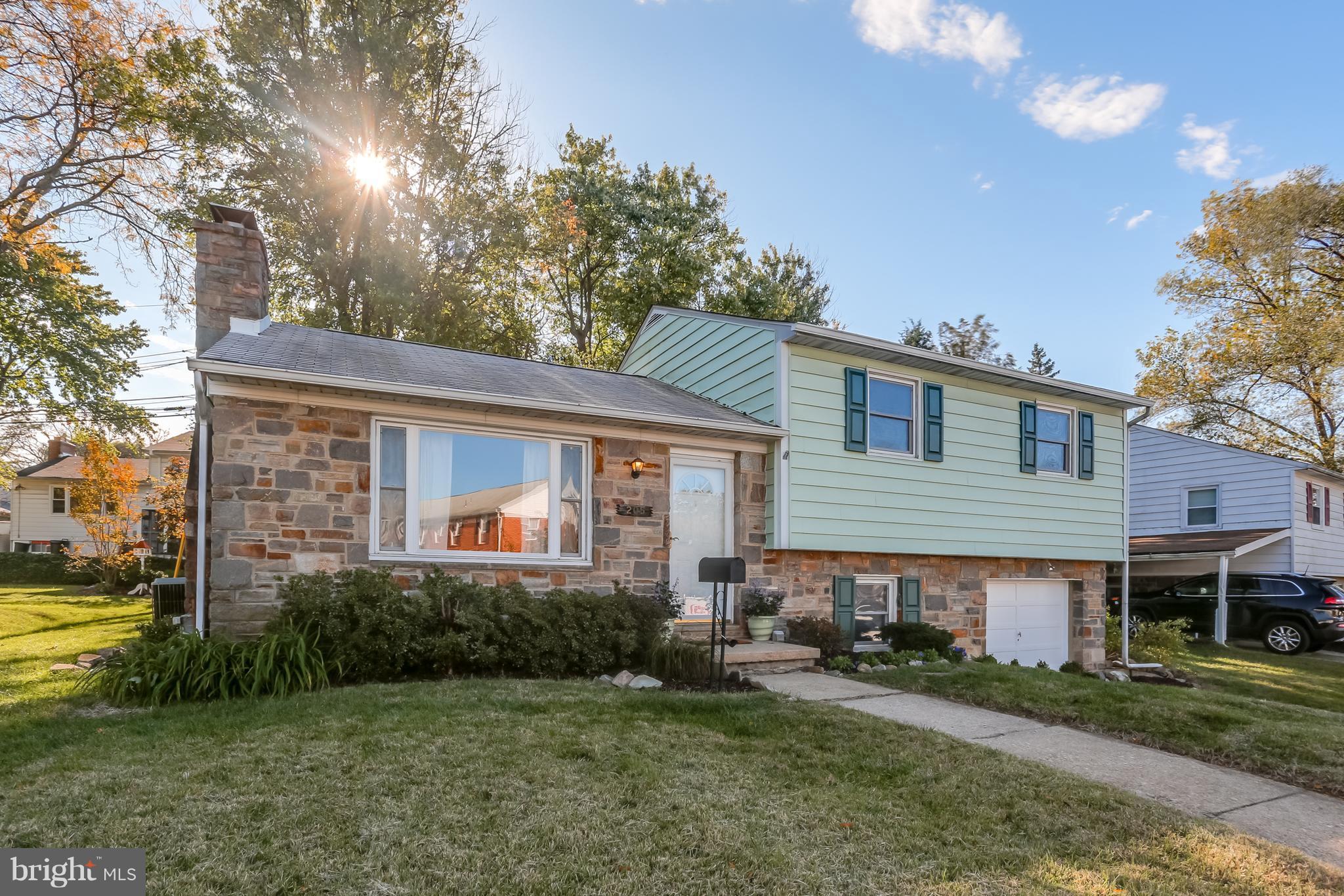 205 Garden Road Towson, MD 21286 - Photo 1 of 30 Exterior (Front)
