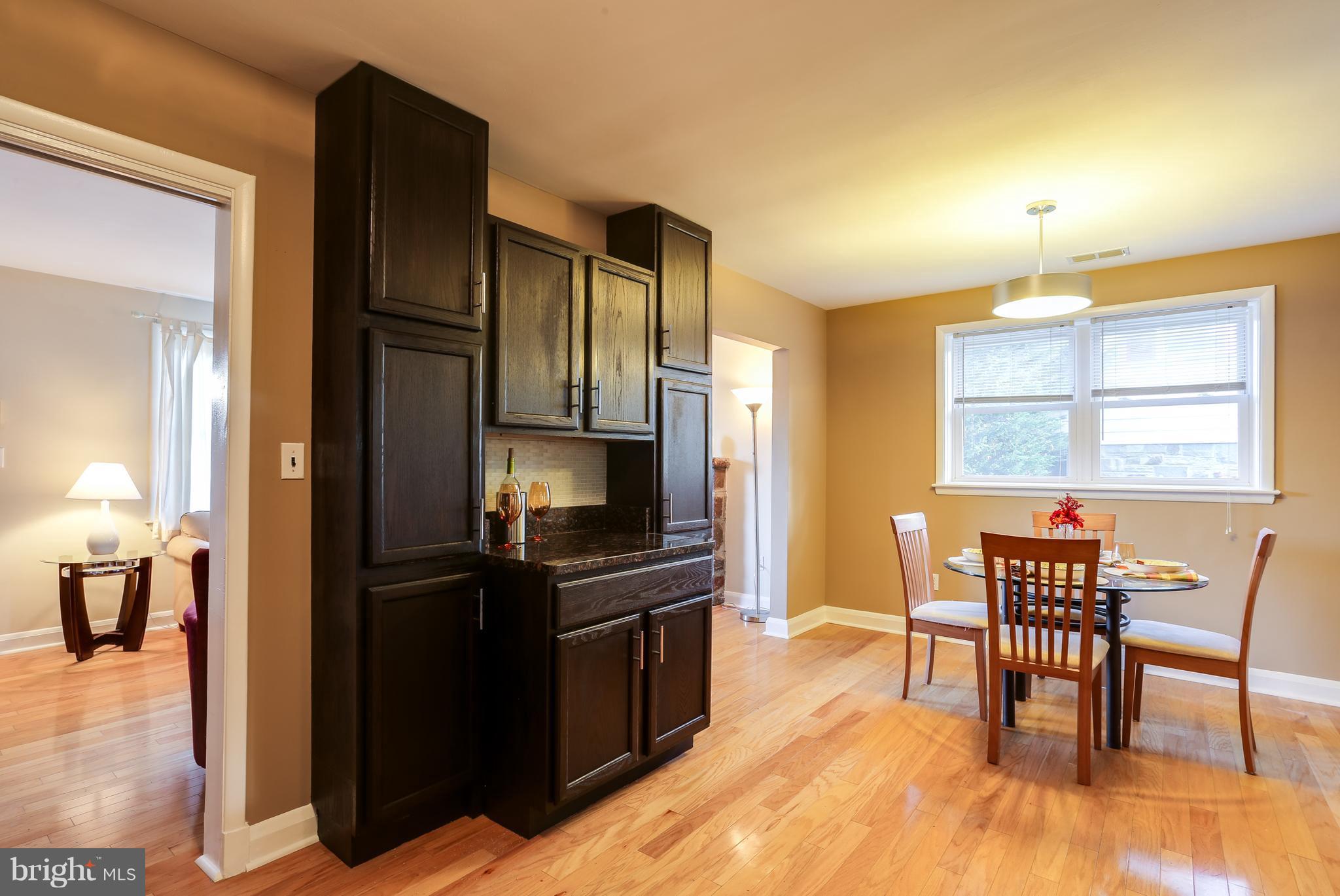 205 Garden Road Towson, MD 21286 - Photo 11 of 30 Dining Room