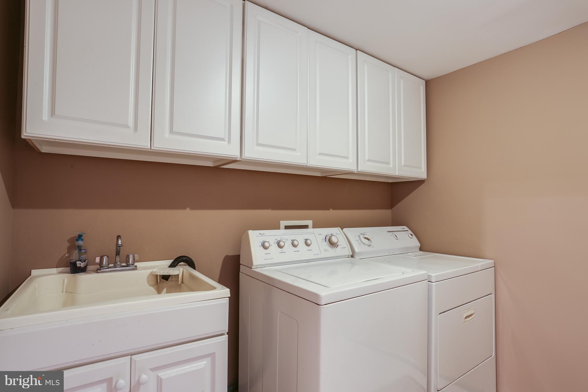 205 Garden Road Towson, MD 21286 - Photo 15 of 30 Basement