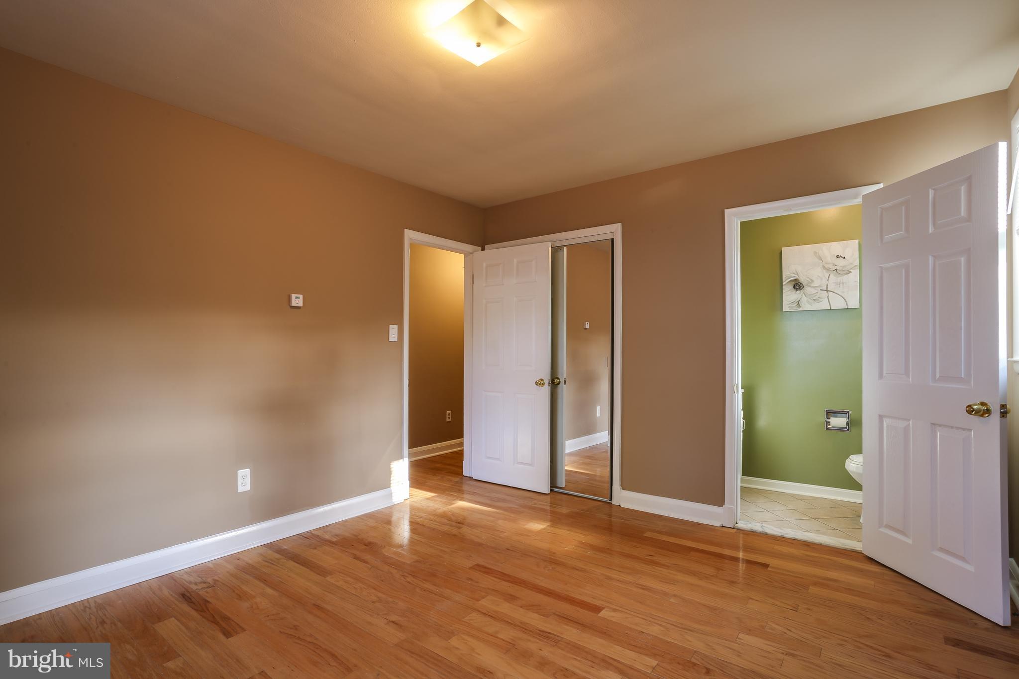 205 Garden Road Towson, MD 21286 - Photo 19 of 30 Bedroom