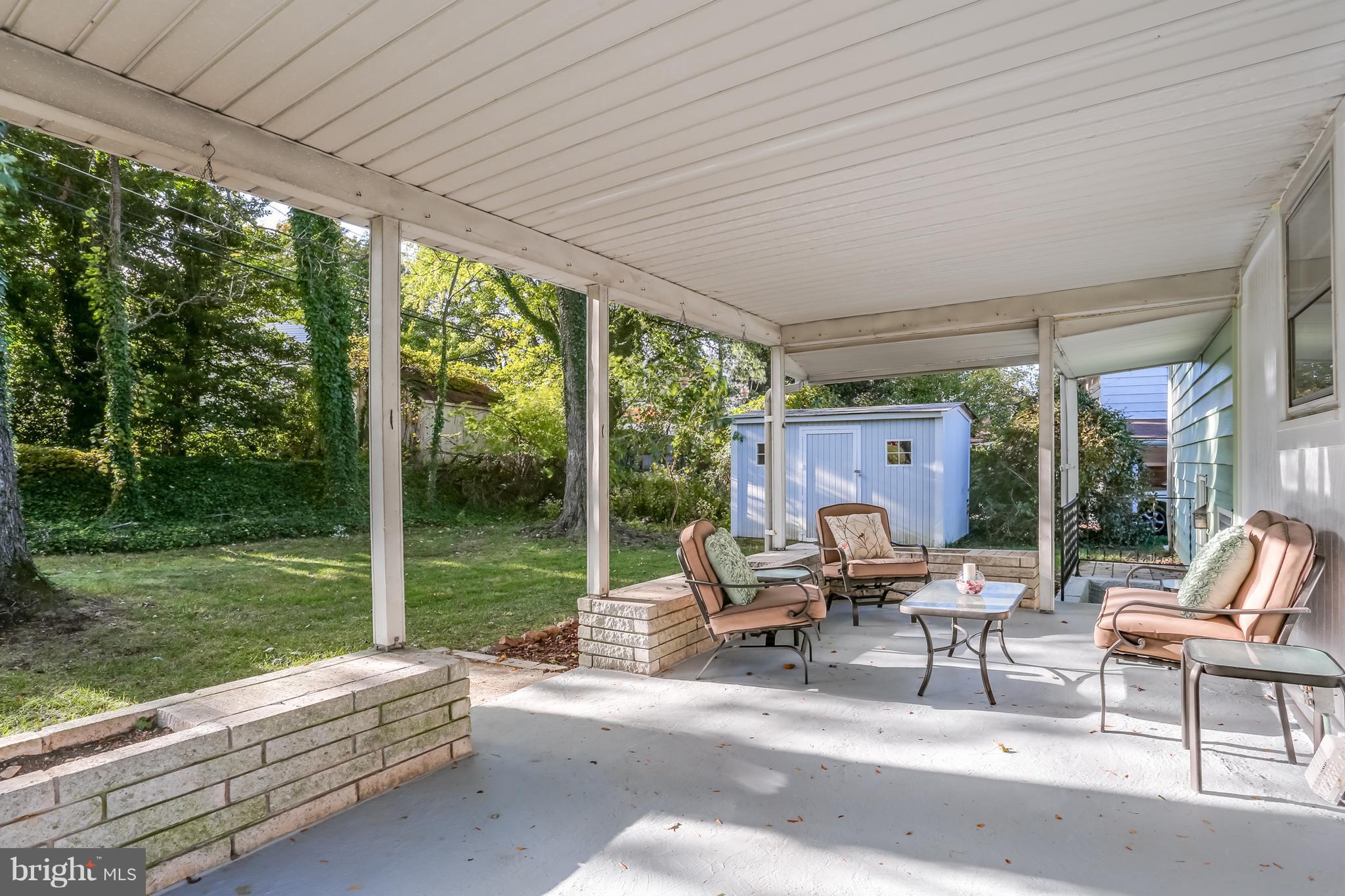 205 Garden Road Towson, MD 21286 - Photo 28 of 30 Exterior (General)