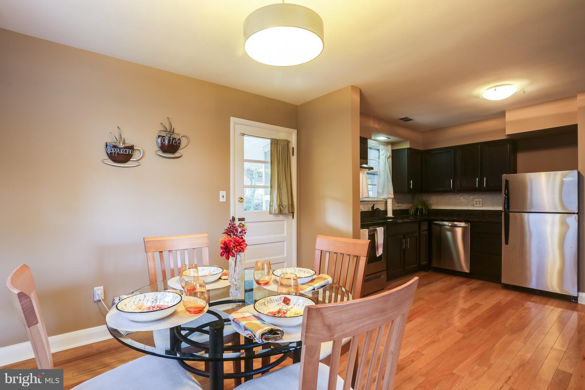 205 Garden Road Towson, MD 21286 - Photo 8 of 30 Dining Room