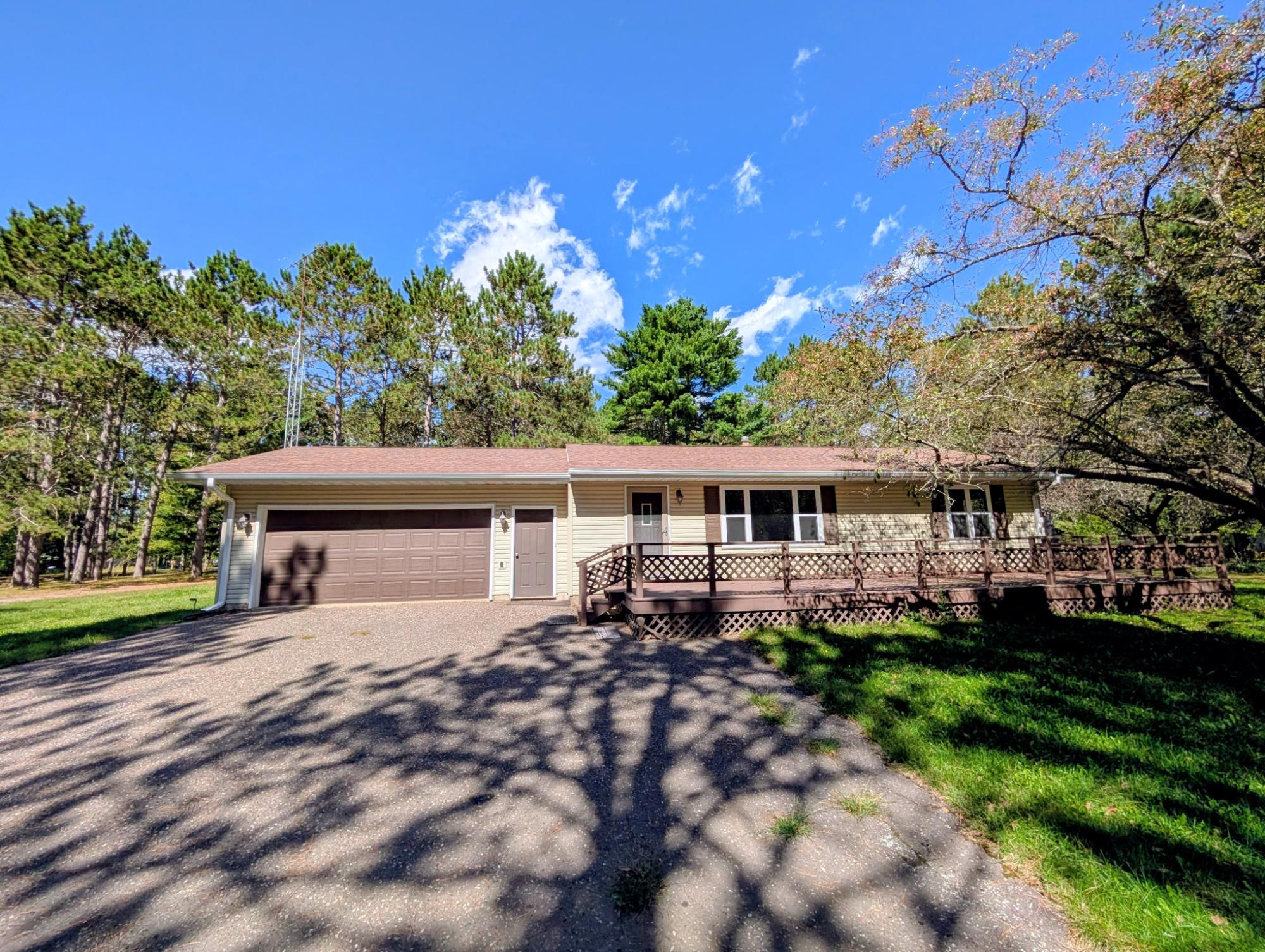 W7167 Long Lake Road Phillips, WI 54555 - Photo 1 of 25 Gallery Image 1