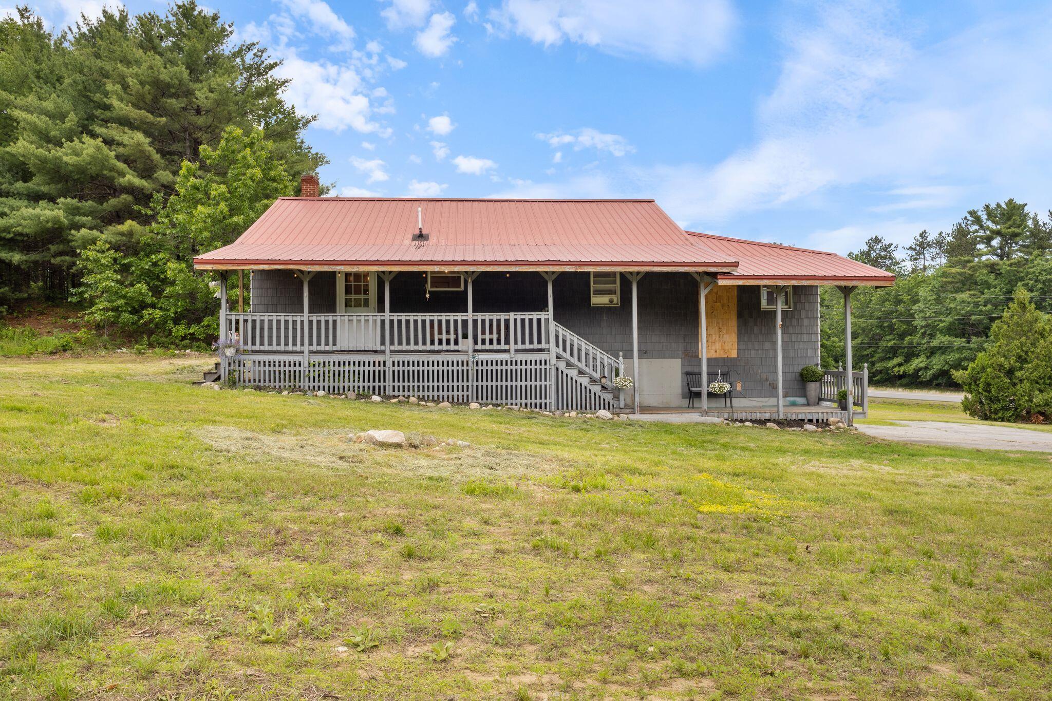 854 Cape Road, Hollis