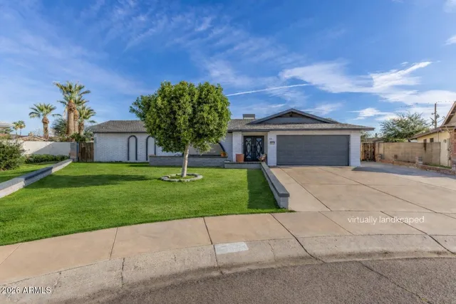 $515,000 | 8443 North 51st Drive, Glendale, AZ 85302