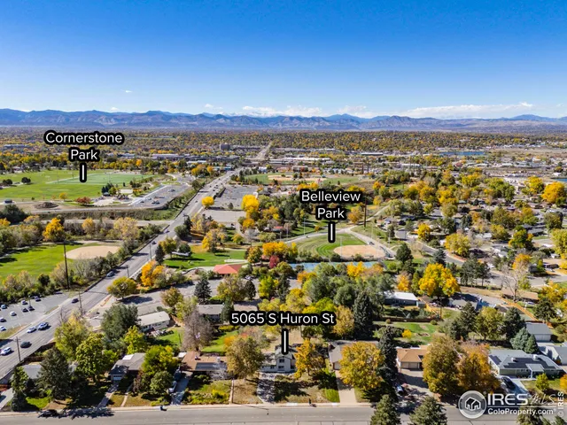 $830,000 | 5065 South Huron Street, Englewood, CO 80110