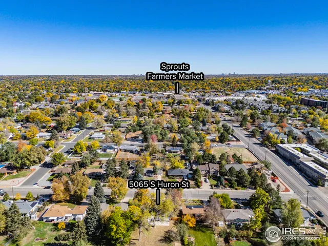 $830,000 | 5065 South Huron Street, Englewood, CO 80110