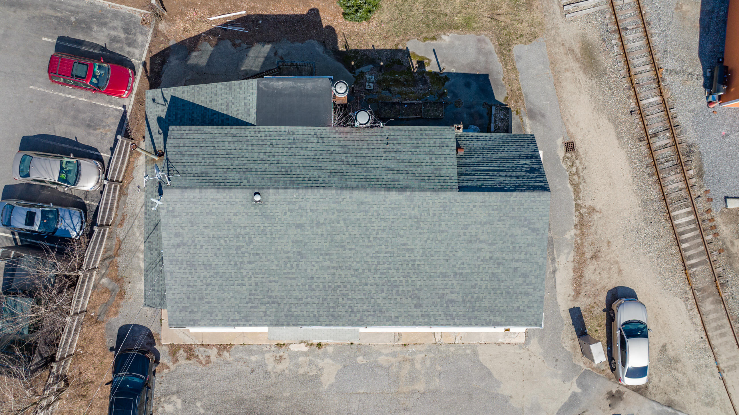 5 School Street Bath, ME 04530 - Photo 2 of 13 5 School Drone-2