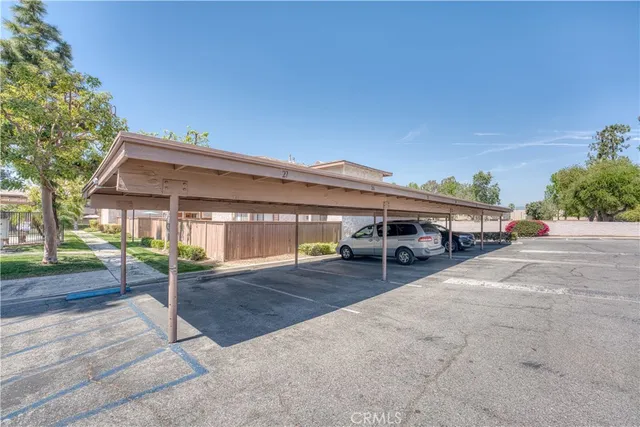a view of a house with a patio