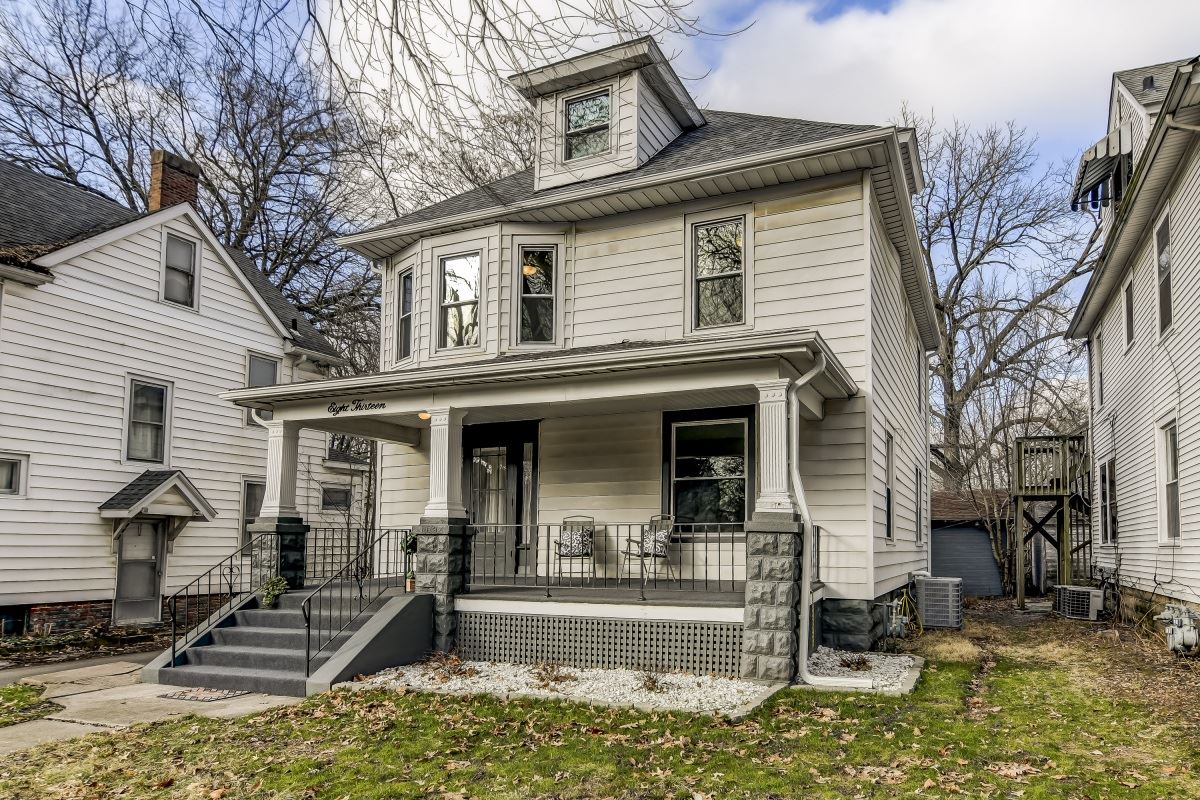 813 West Edwards Street Springfield, IL 62704 - Photo 39 of 40