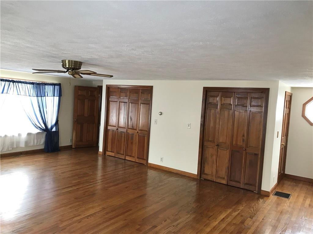 740 Allen Pond Road Greene, ME 04236 - Photo 6 of 34 Master bedroom offers hardwood...