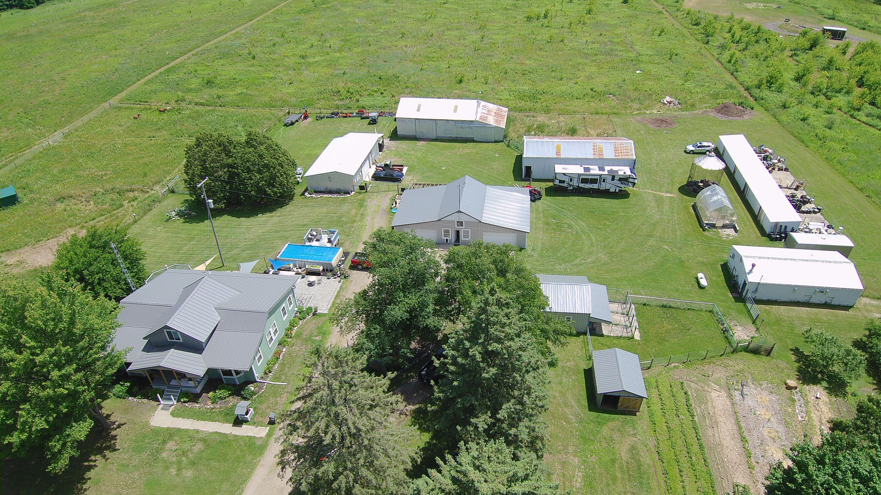 12915 Cassidy Road Bellevue, MI 49021 - Photo 1 of 128 YUN00109