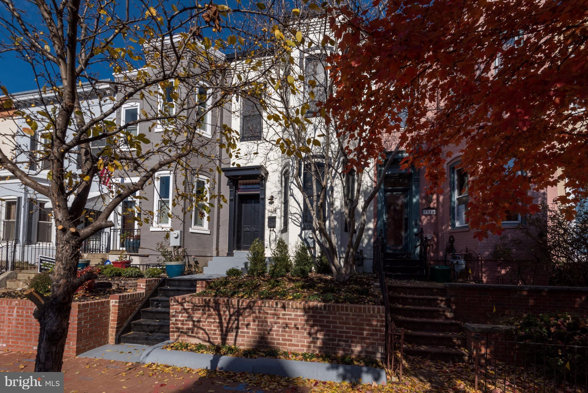 1116 Constitution Avenue Northeast Washington, DC 20002 - Photo 2 of 30 Exterior (General)